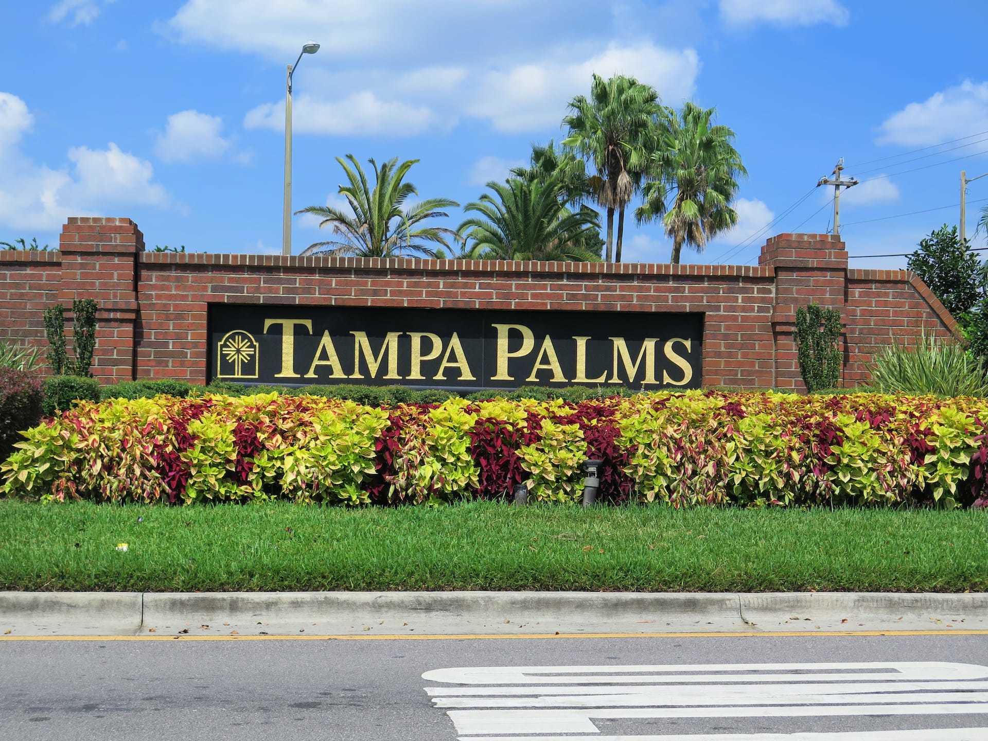 Tampa Palms, FL Homes For Sale Hillsborough County, FL Real Estate
